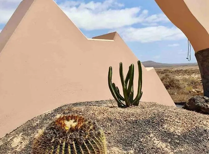 Apartmán 140 Oltre Majanicho By Irent Fuerteventura *