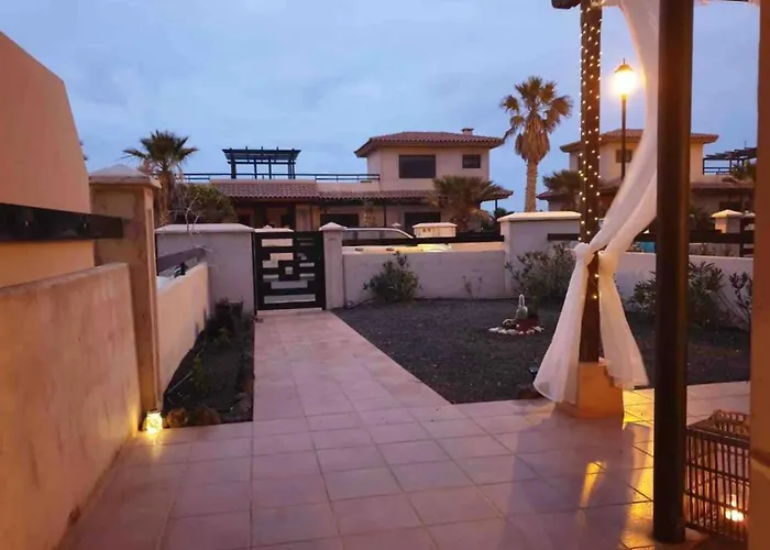 Apartmán 140 Oltre Majanicho By Irent Fuerteventura La Oliva