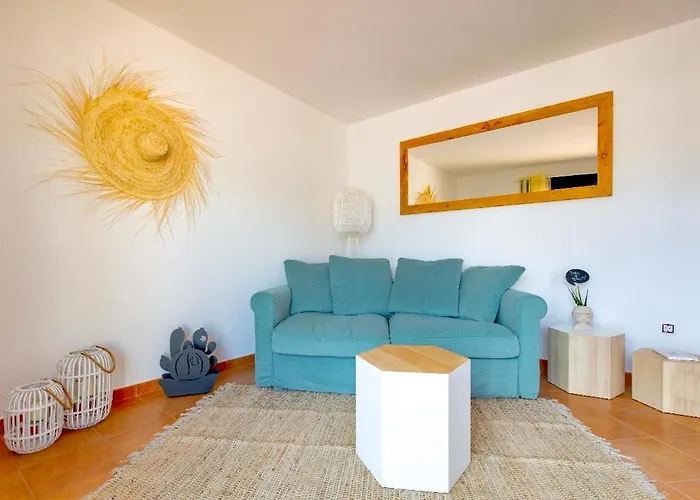 Apartmán 140 Oltre Majanicho By Irent Fuerteventura *