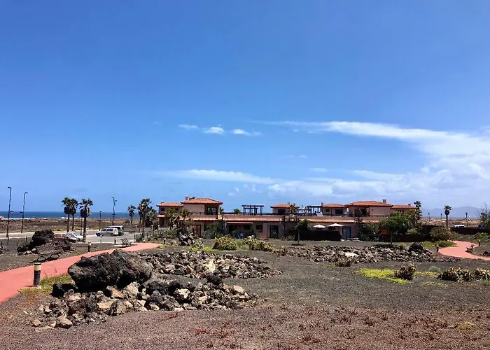 140 Oltre Majanicho By Irent Fuerteventura Apartmán *