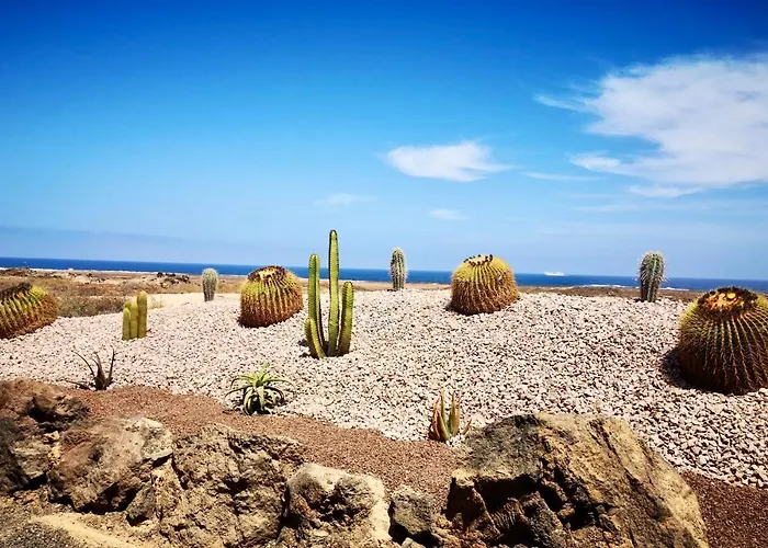 アパート 140 Oltre Majanicho By Irent Fuerteventura