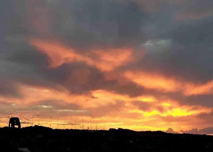 アパート 140 Oltre Majanicho By Irent Fuerteventura ラ・オリーバ