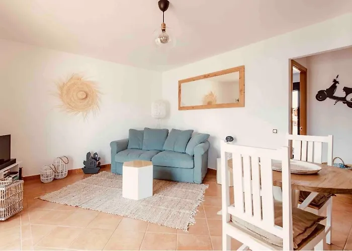 140 Oltre Majanicho By Irent Fuerteventura ラ・オリーバ