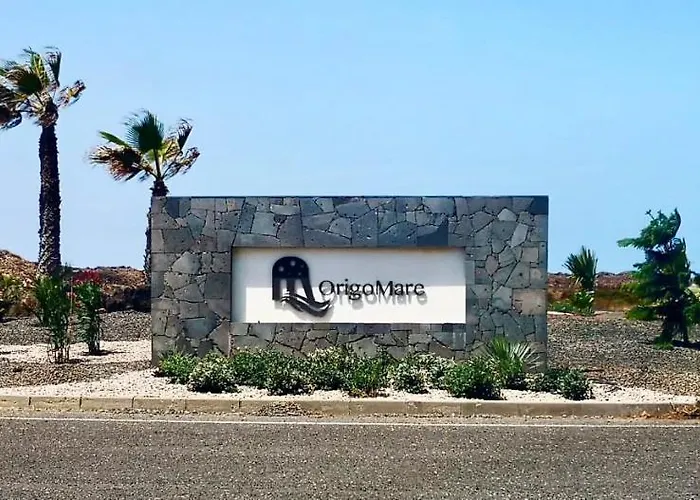 140 Oltre Majanicho By Irent Fuerteventura ラ・オリーバ